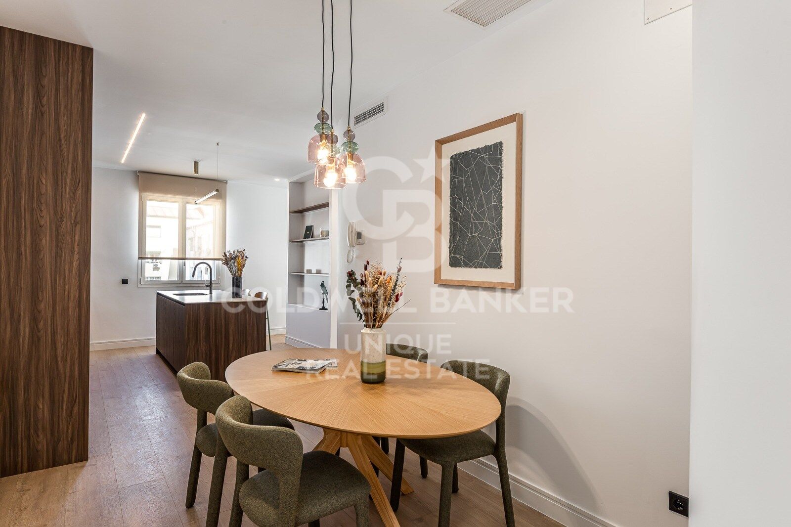 Appartement extérieur rénové à Ibiza, Madrid