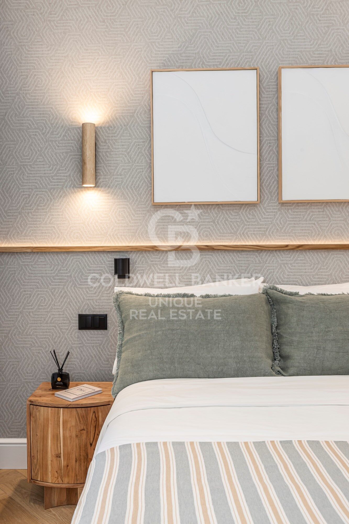 Renovierte Außenwohnung mit Terrasse, Garage und Abstellraum in Lista, Madrid