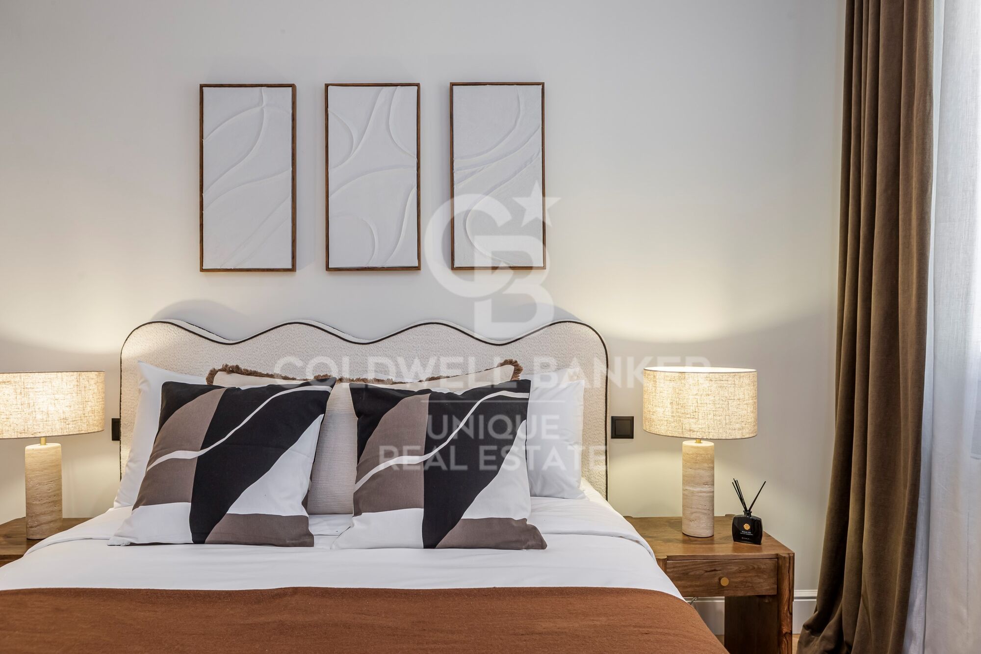 Renovierte Außenwohnung mit Terrasse, Garage und Abstellraum in Lista, Madrid
