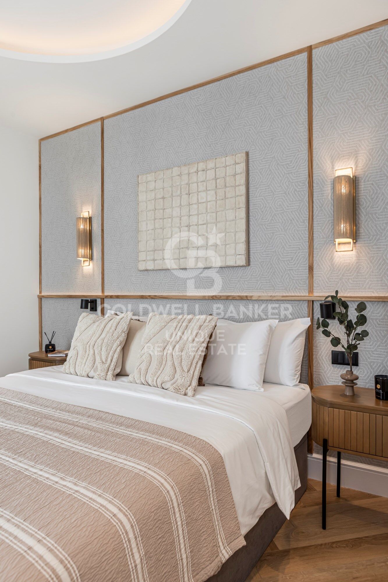 Renovierte Außenwohnung mit Terrasse, Garage und Abstellraum in Lista, Madrid