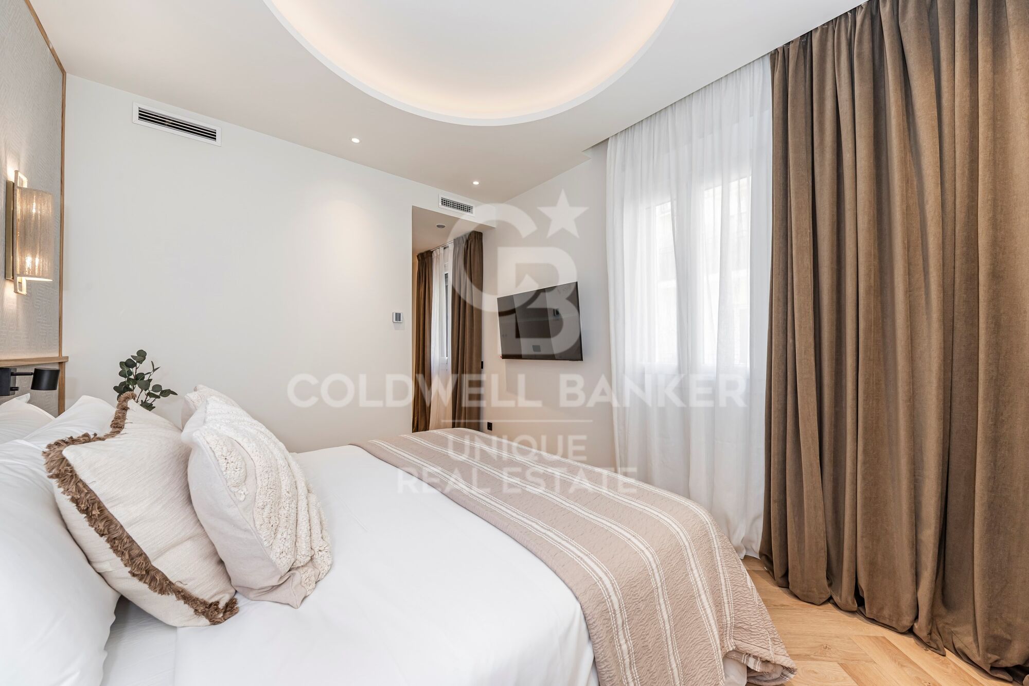 Piso exterior reformado con terraza, garaje y trastero en Lista, Madrid