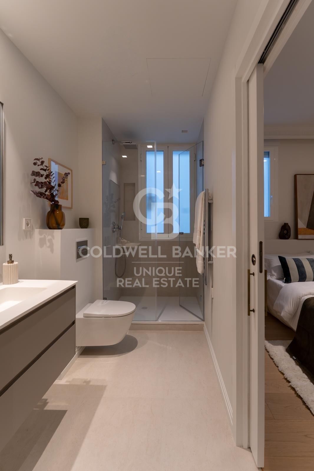 Renovierte Außenwohnung in Almagro, Madrid