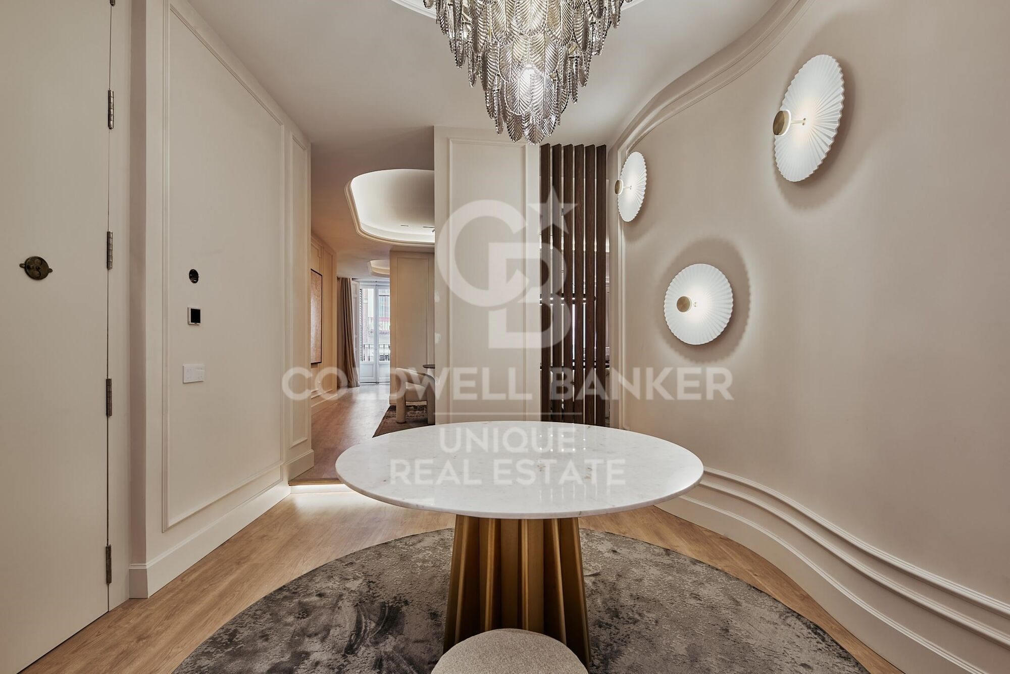 Renovated exterior apartment in Justicia, Madrid