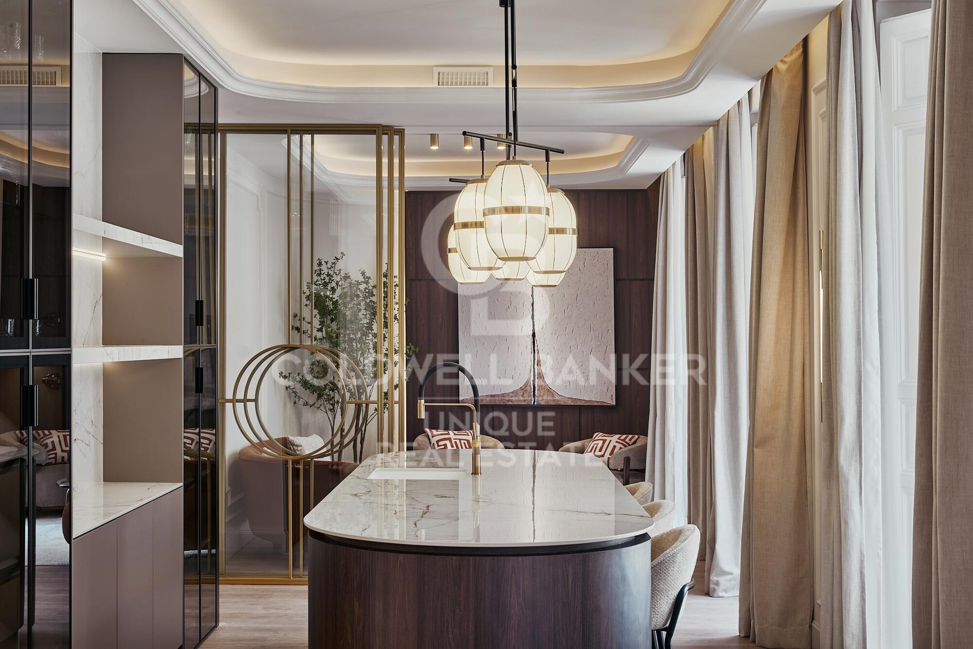 Renovated exterior apartment in Justicia, Madrid