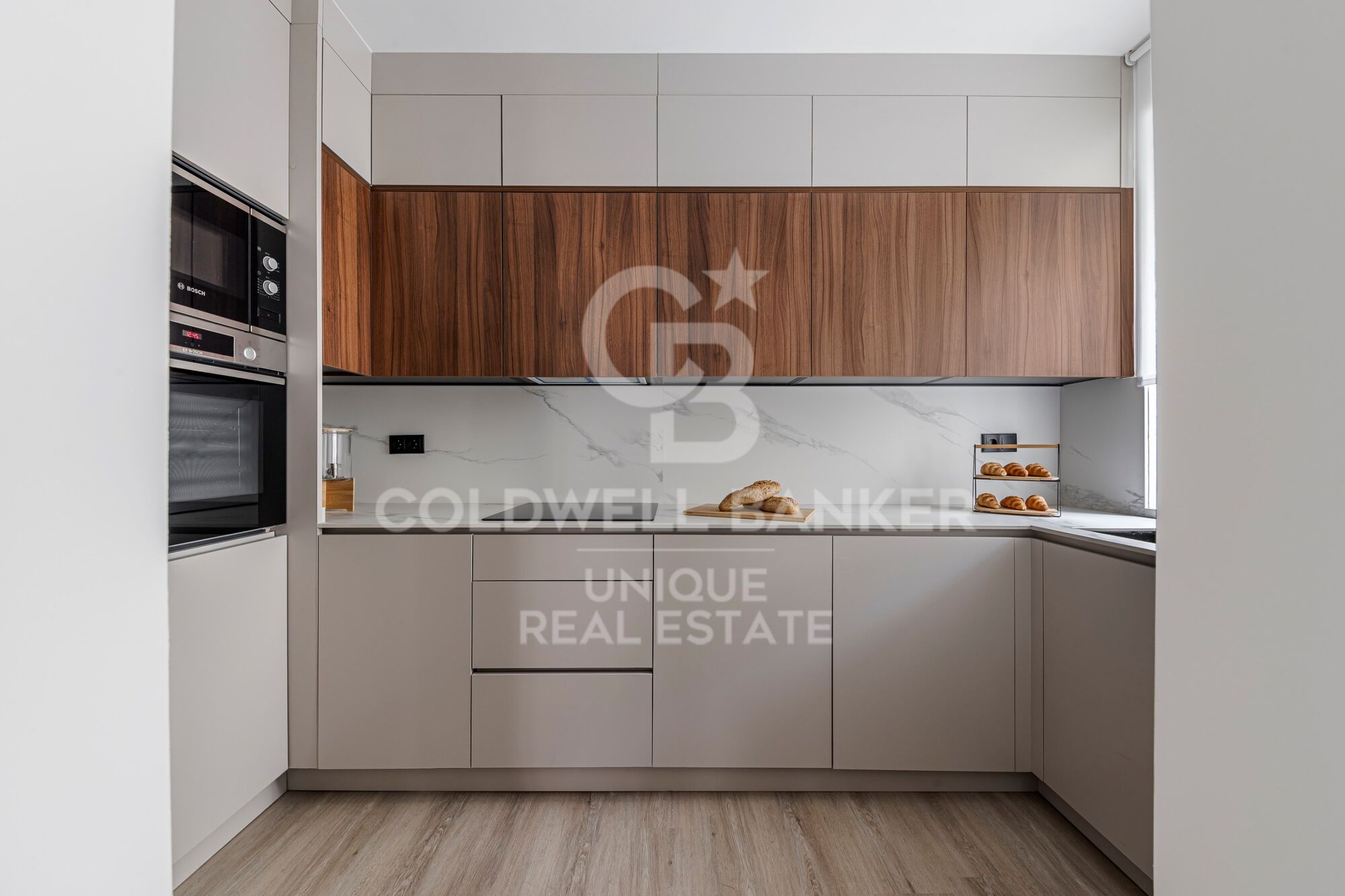 Renovierte Außenwohnung mit Terrasse und Abstellraum in Retiro, Madrid