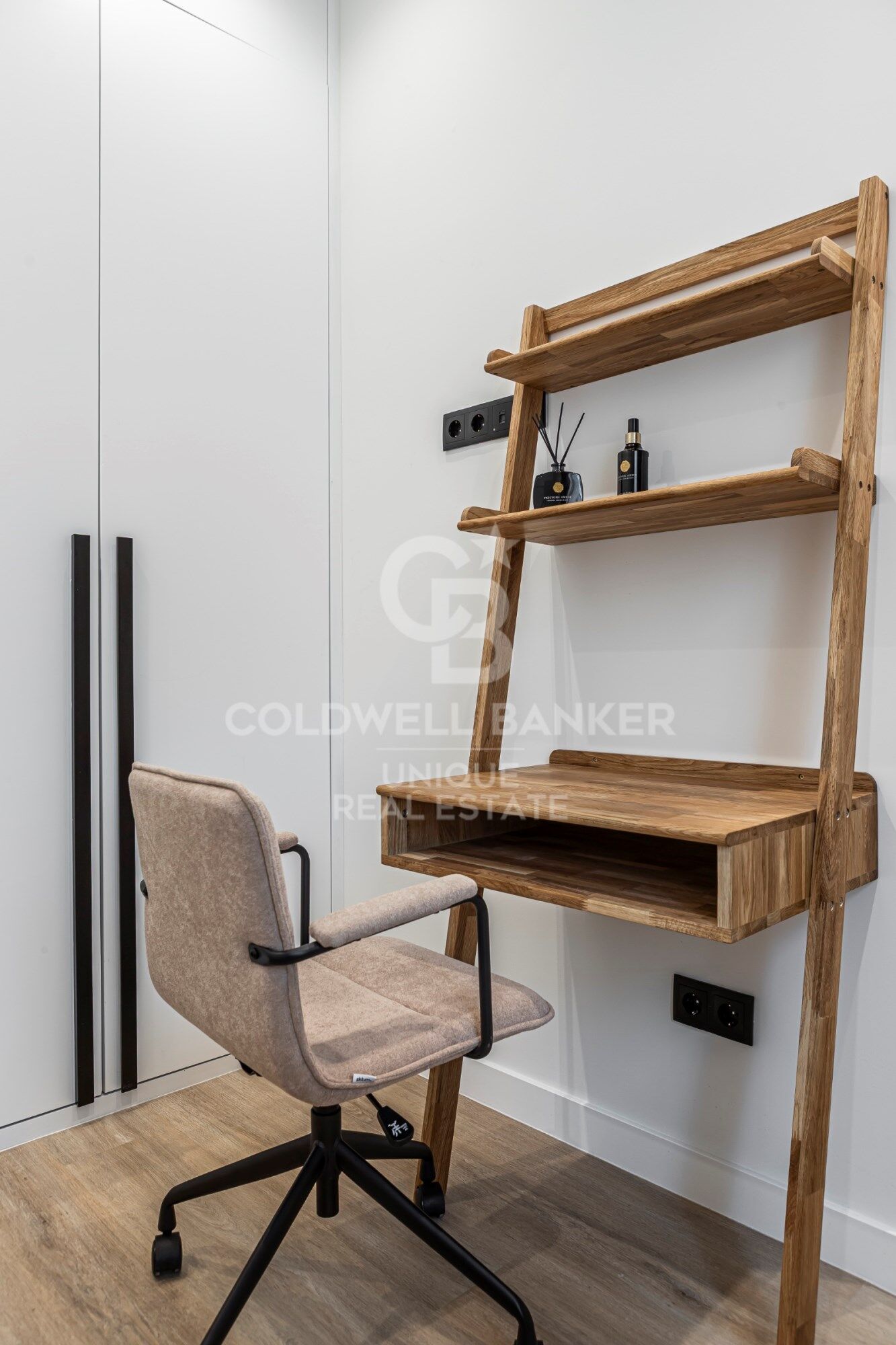 Renovierte Außenwohnung mit Terrasse und Abstellraum in Retiro, Madrid