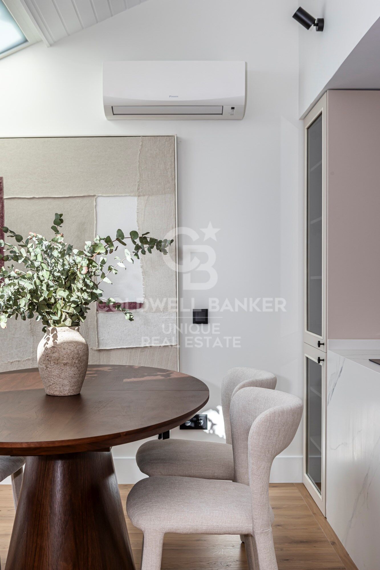 Appartement extérieur rénové avec 2 terrasses à Justicia, Madrid