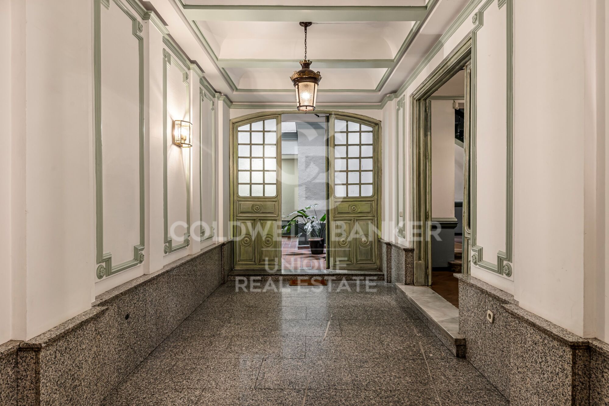 Appartement extérieur rénové avec 2 terrasses à Justicia, Madrid