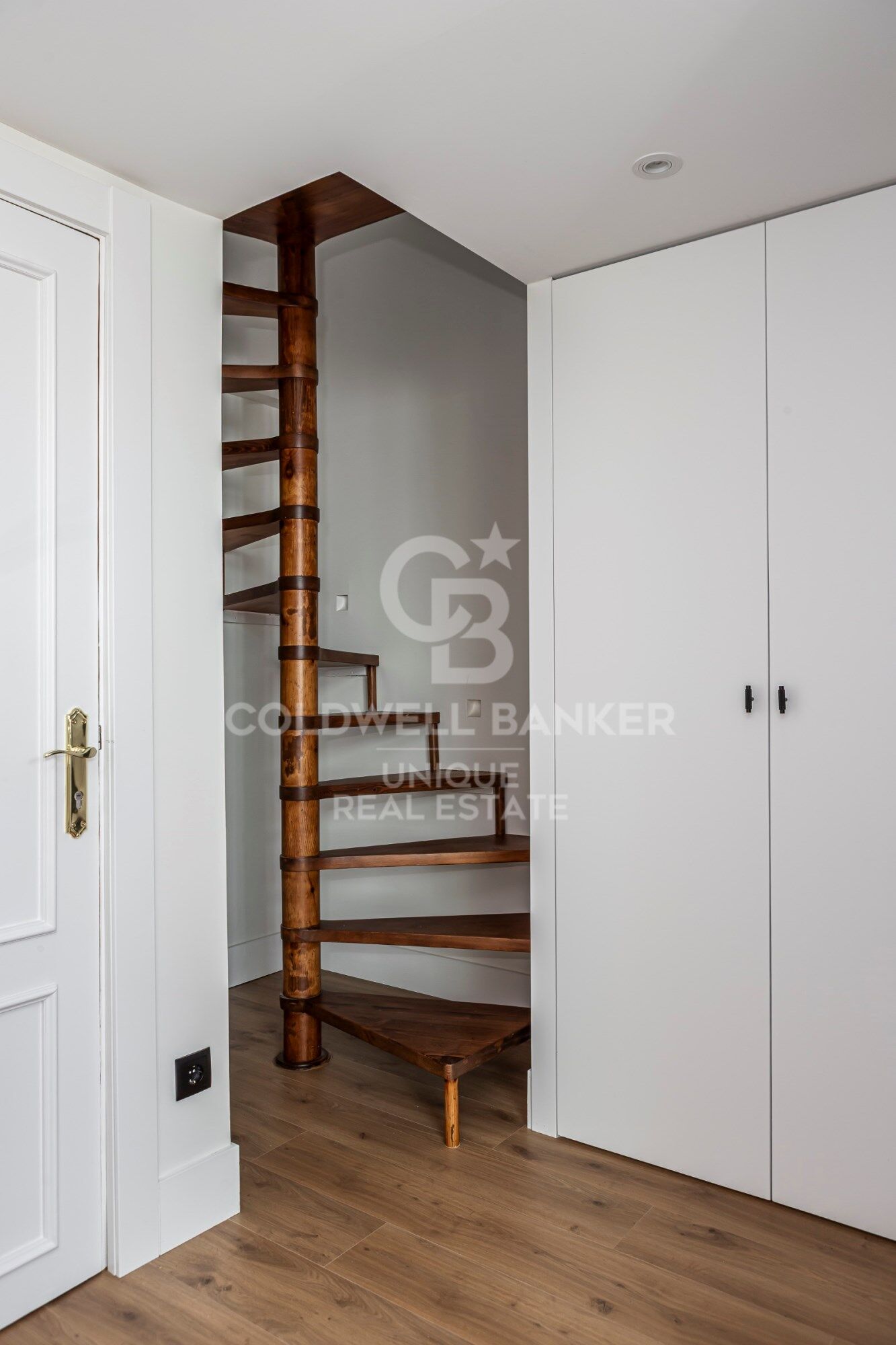 Appartement extérieur rénové avec 2 terrasses à Justicia, Madrid