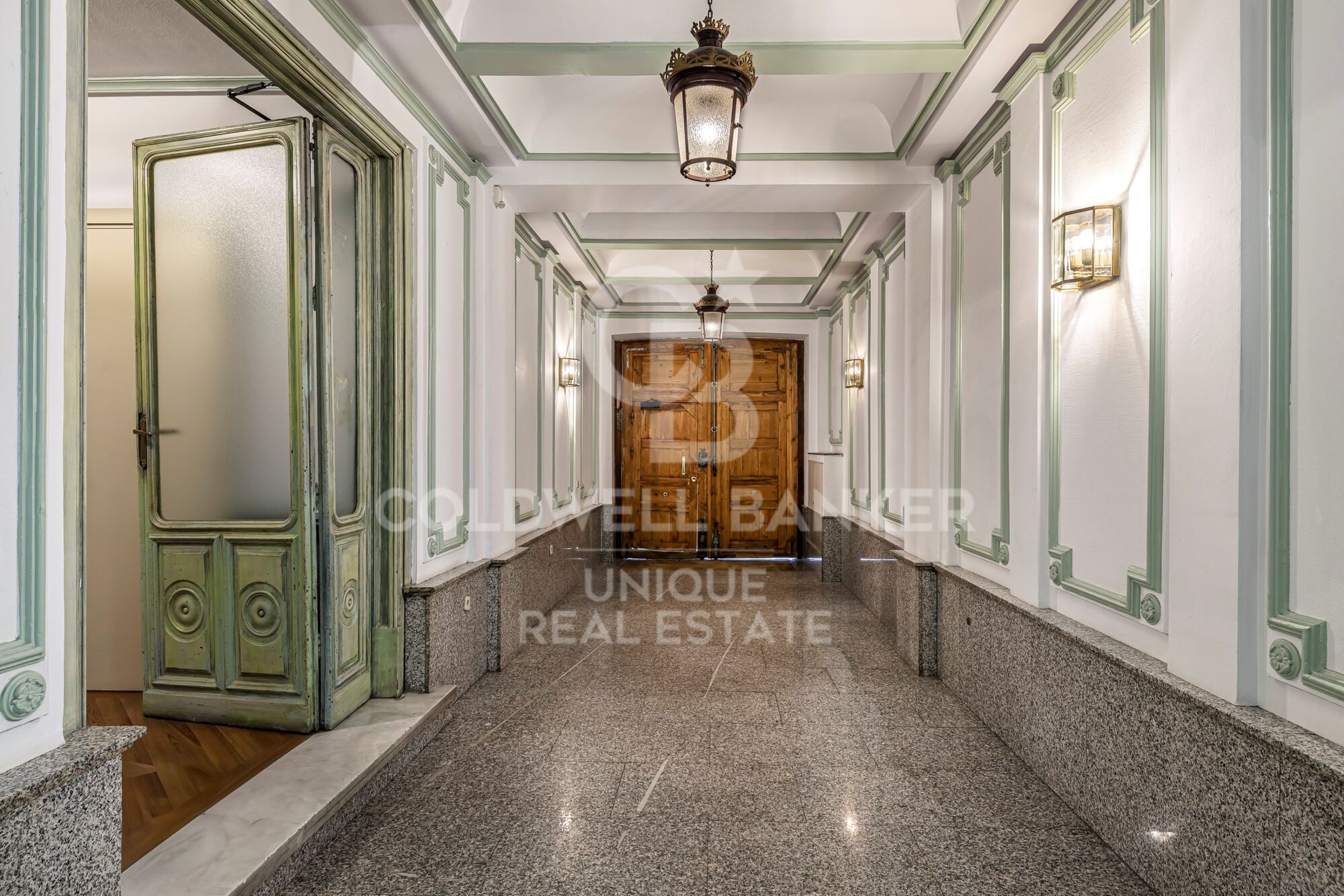 Appartement extérieur rénové avec 2 terrasses à Justicia, Madrid