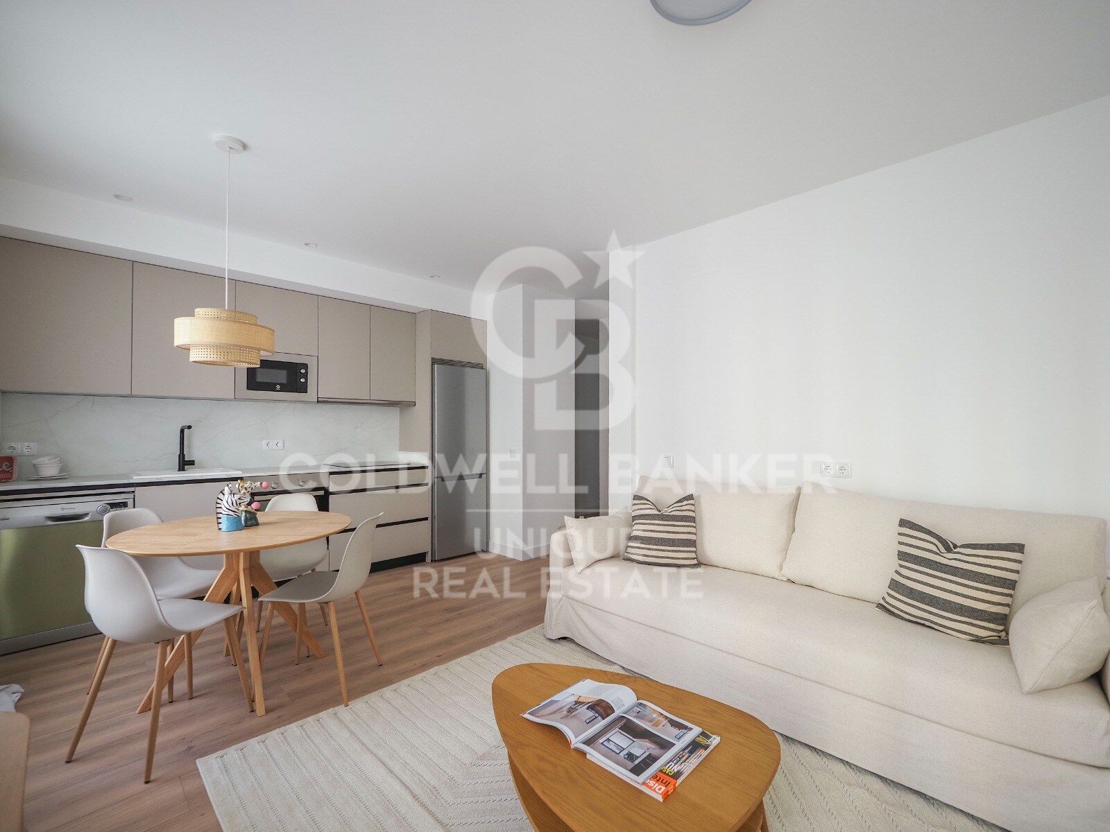 Renovierte Außenwohnung in Chamberí, Madrid