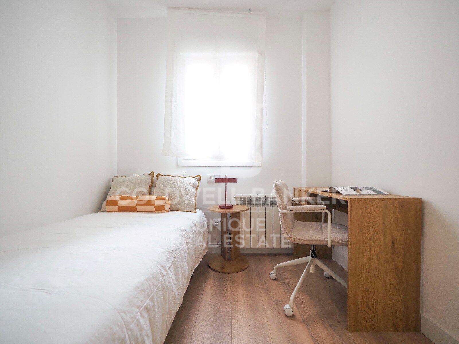 Renovierte Außenwohnung in Chamberí, Madrid