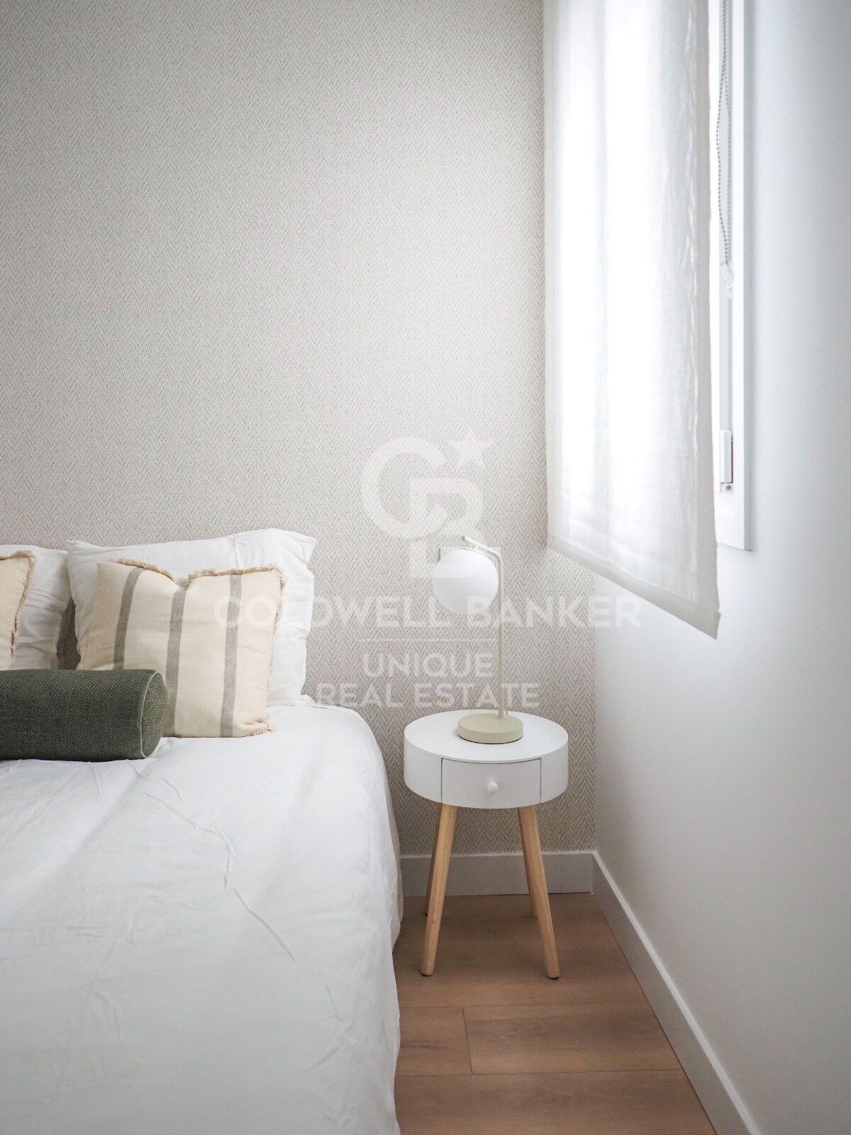 Renovierte Außenwohnung in Chamberí, Madrid