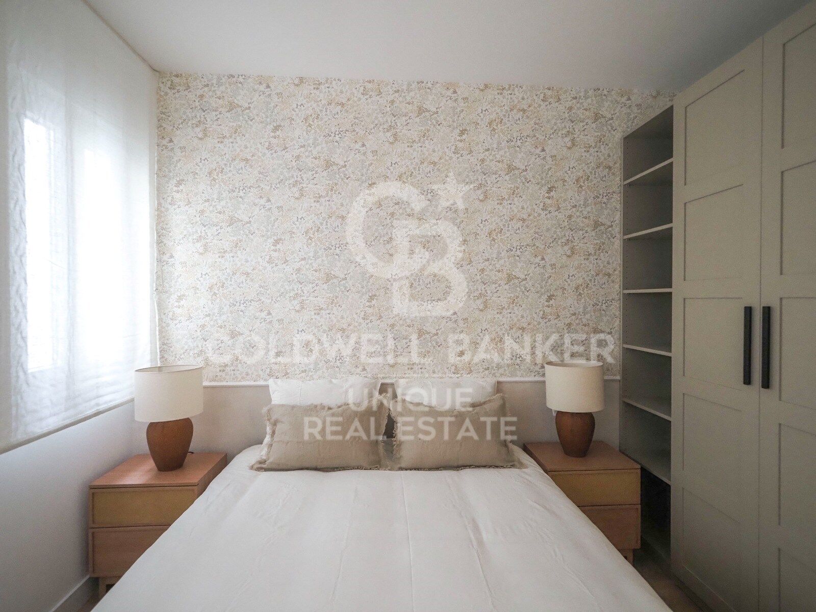 Renovierte Außenwohnung in Chamberí, Madrid
