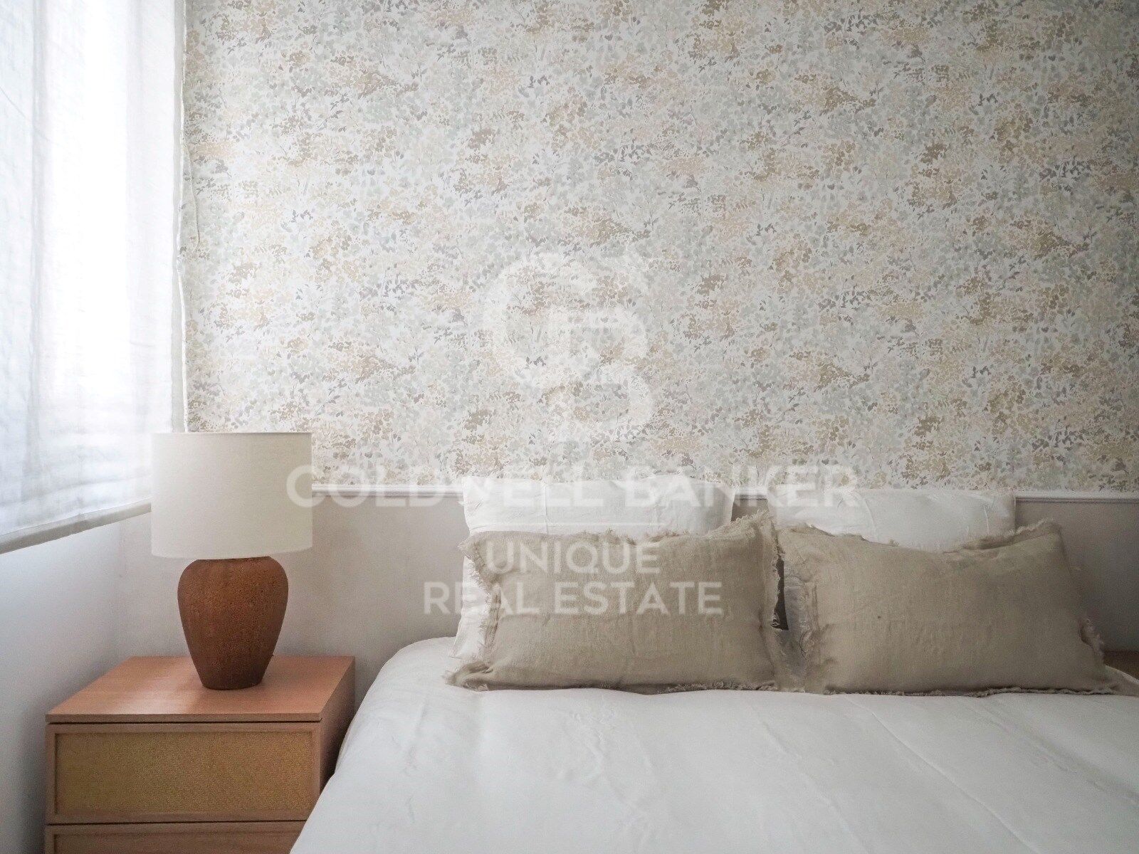 Renovierte Außenwohnung in Chamberí, Madrid