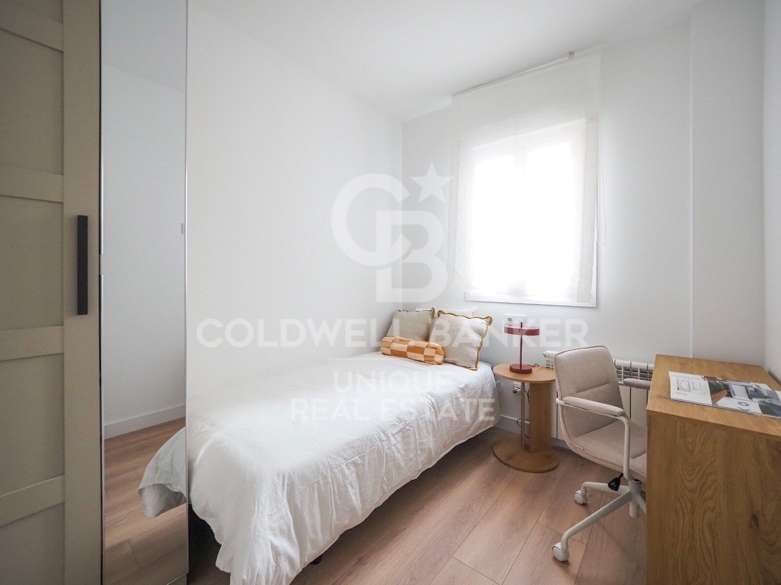 Renovierte Außenwohnung in Chamberí, Madrid