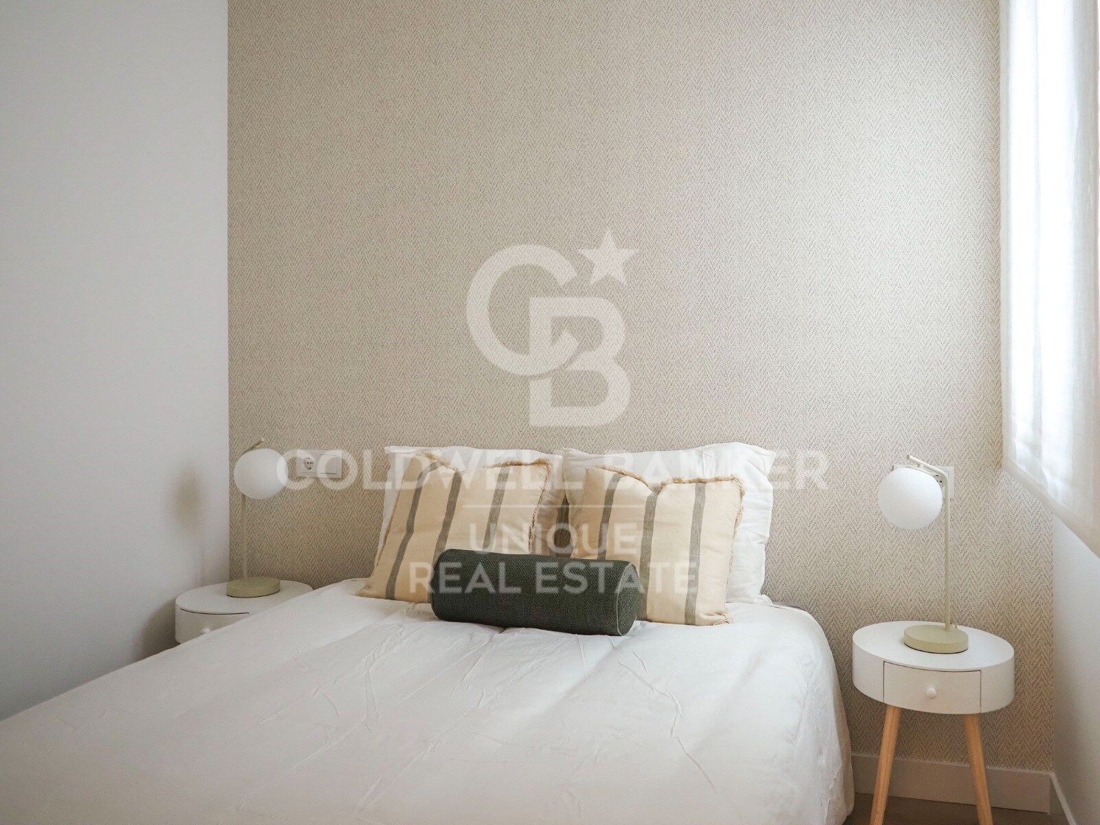 Renovierte Außenwohnung in Chamberí, Madrid
