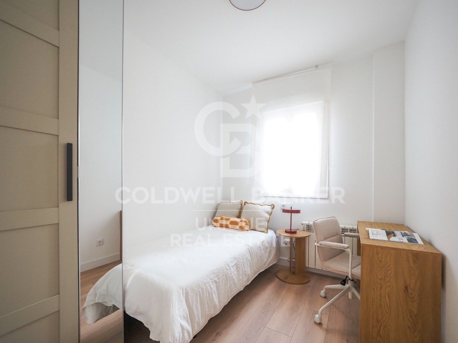 Appartement extérieur rénové à Chamberí, Madrid
