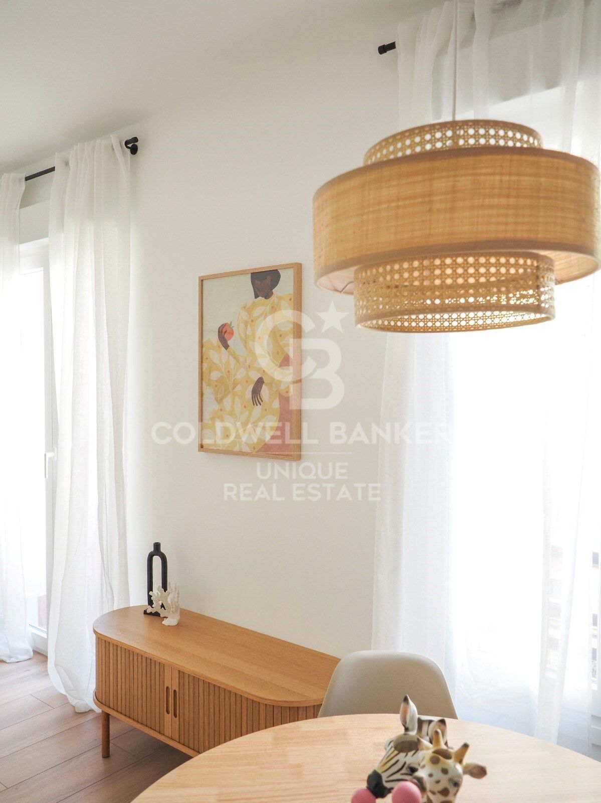 Renovierte Außenwohnung in Chamberí, Madrid