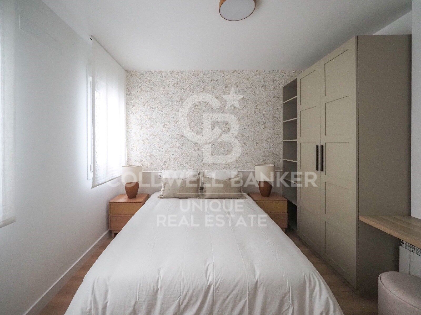Renovierte Außenwohnung in Chamberí, Madrid