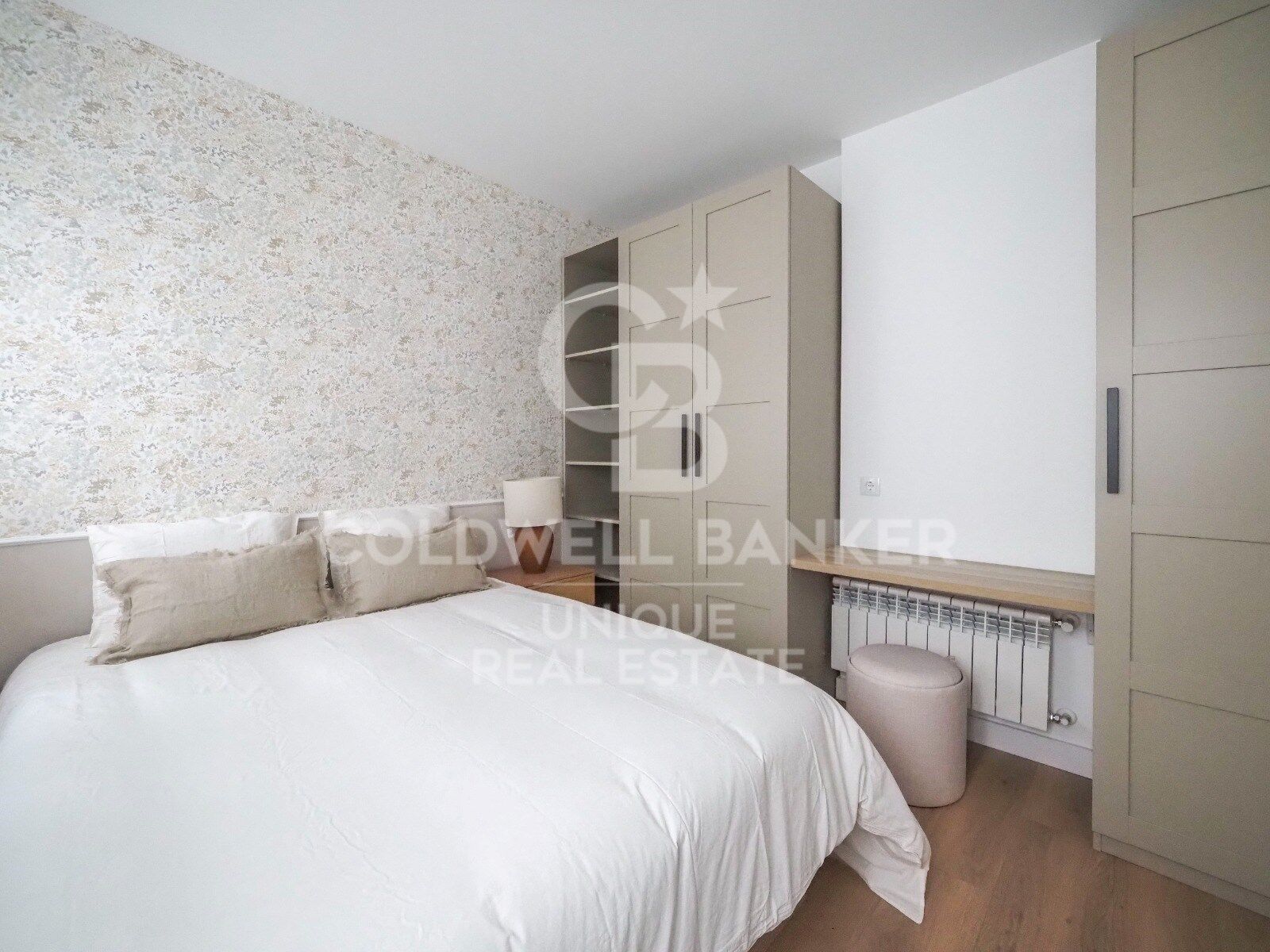 Renovierte Außenwohnung in Chamberí, Madrid