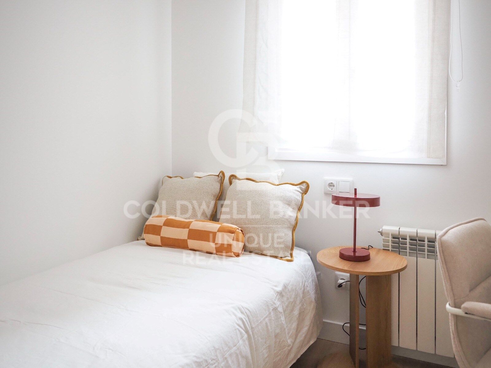 Renovierte Außenwohnung in Chamberí, Madrid