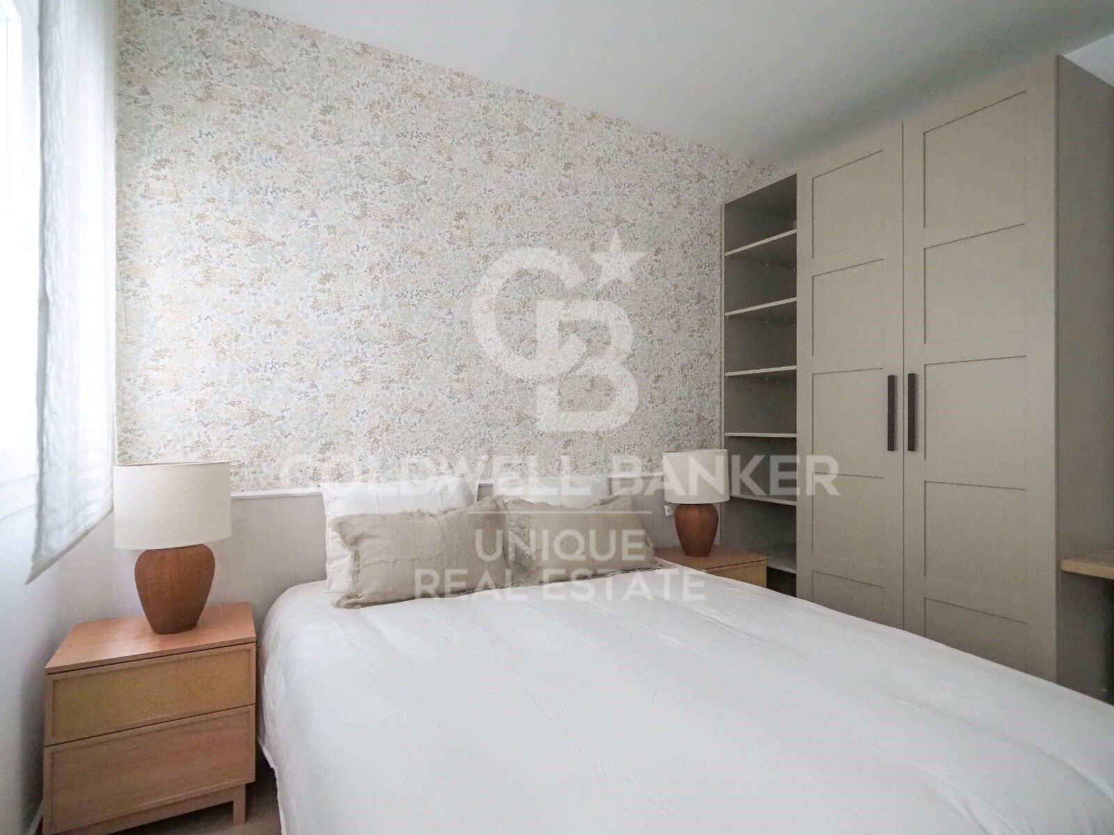 Renovated exterior apartment in Chamberí, Madrid