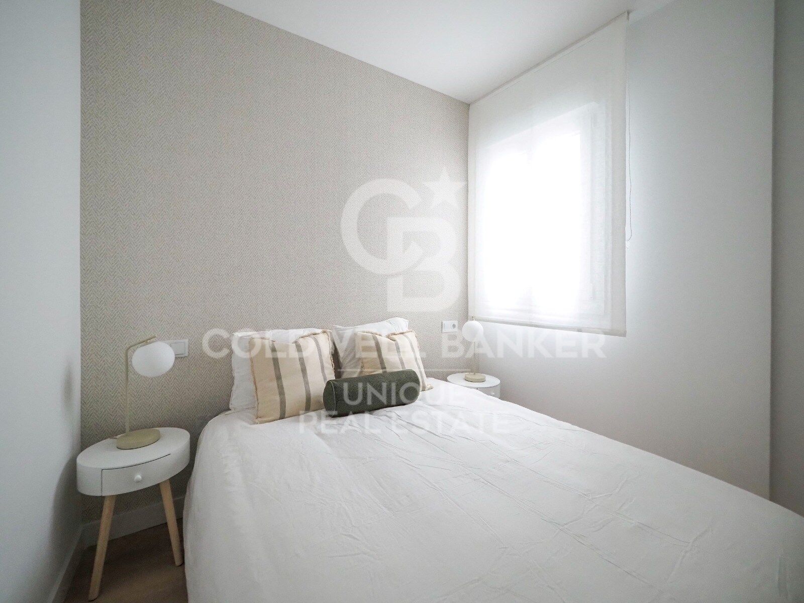 Renovierte Außenwohnung in Chamberí, Madrid