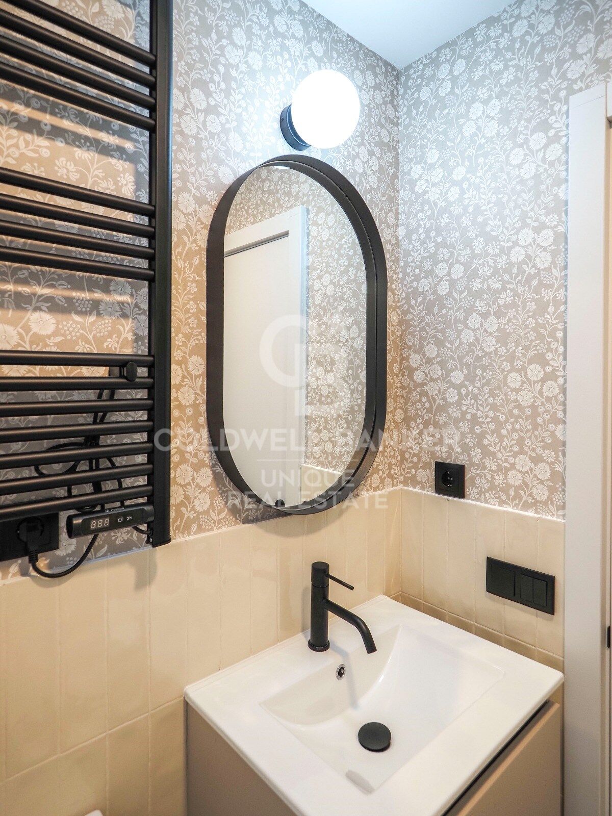 Appartement extérieur rénové à Chamberí, Madrid