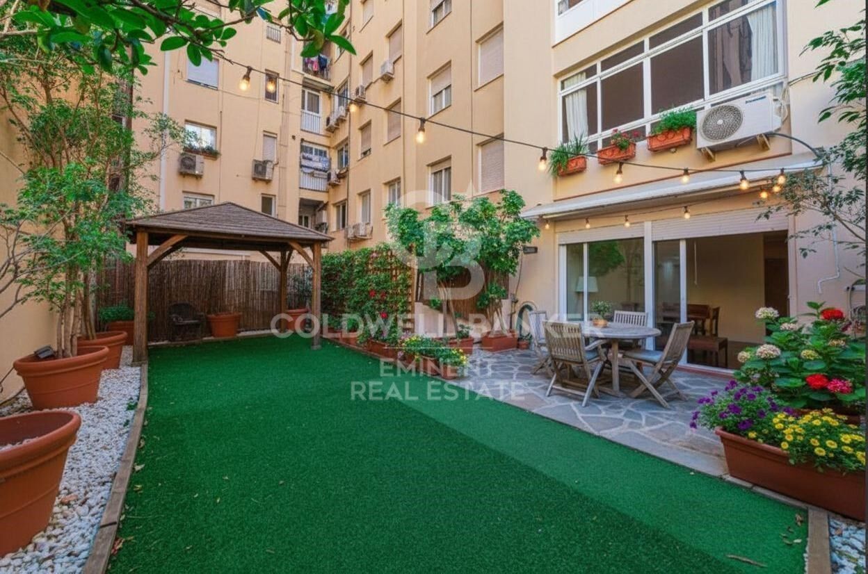Flat 4 Pièces Acheter Barcelona