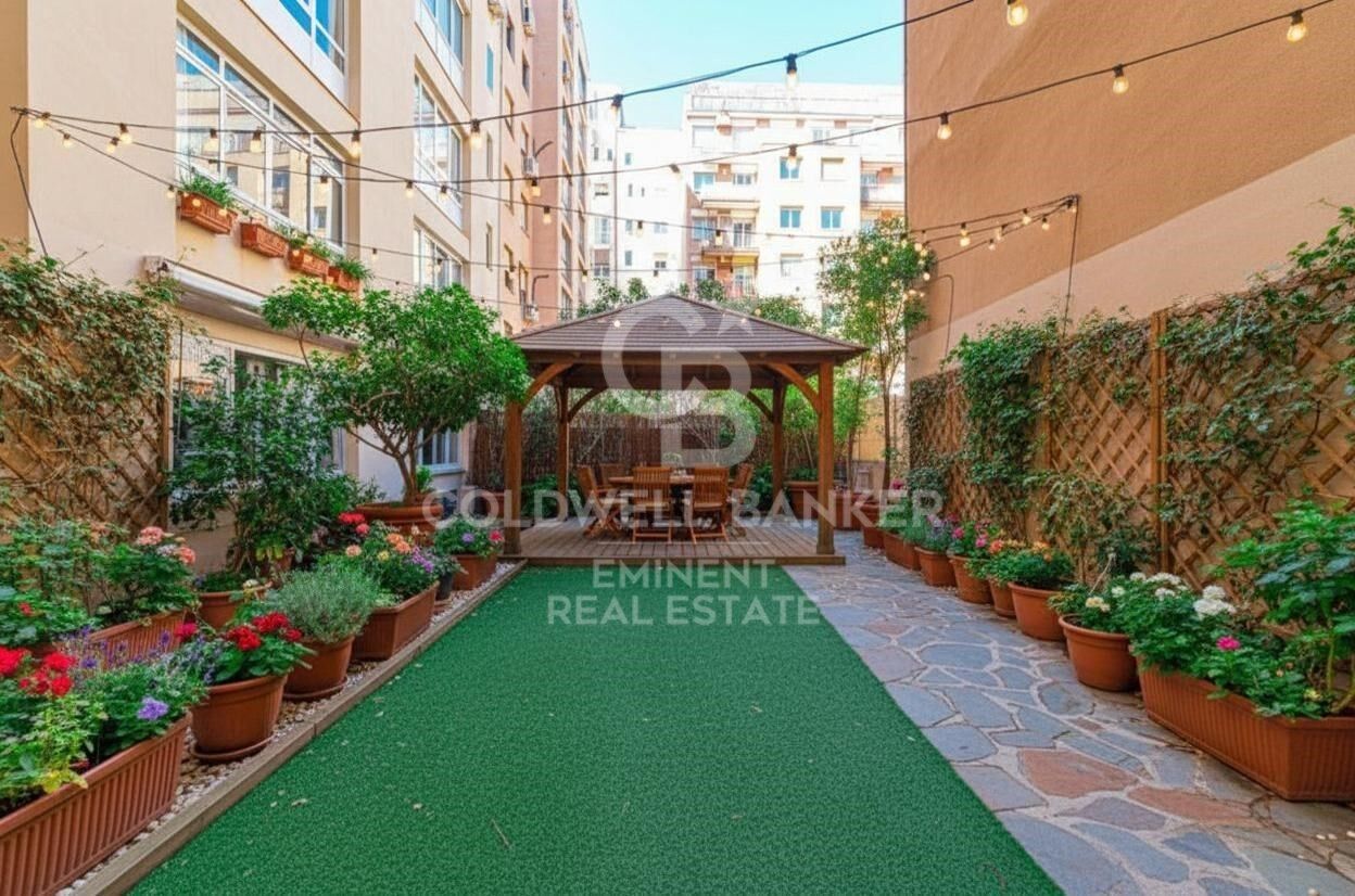 Flat 4 Pièces Acheter Barcelona
