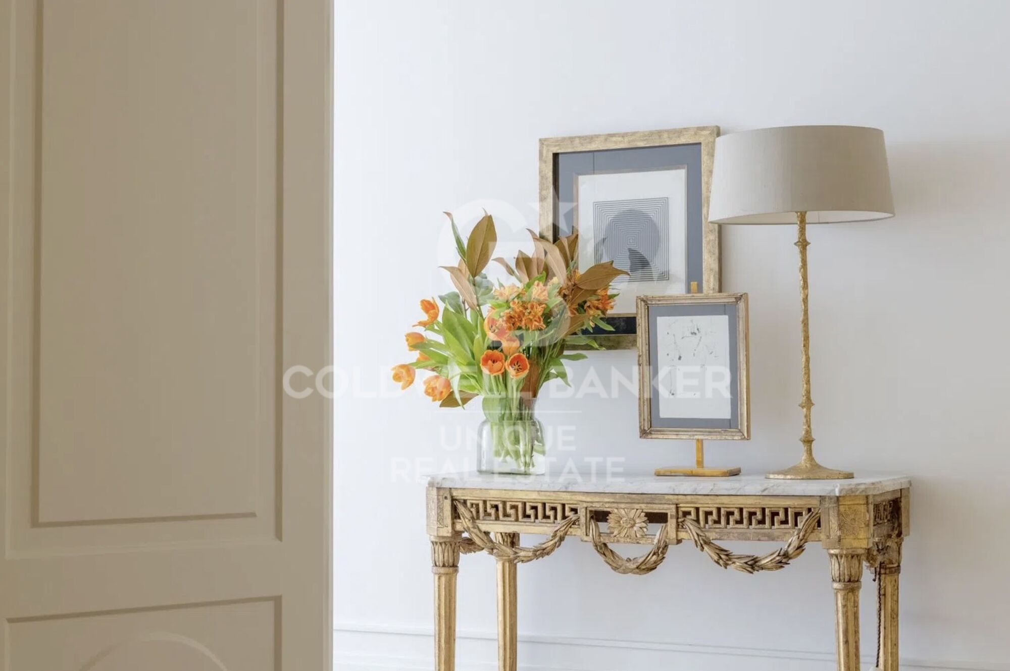 Appartement extérieur rénové à Castellana, Madrid