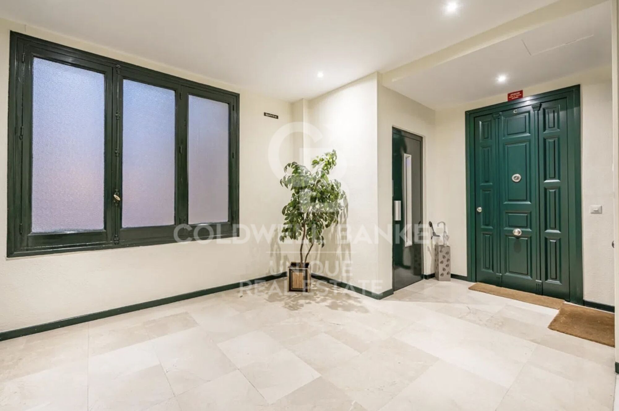 Appartement extérieur rénové à Castellana, Madrid