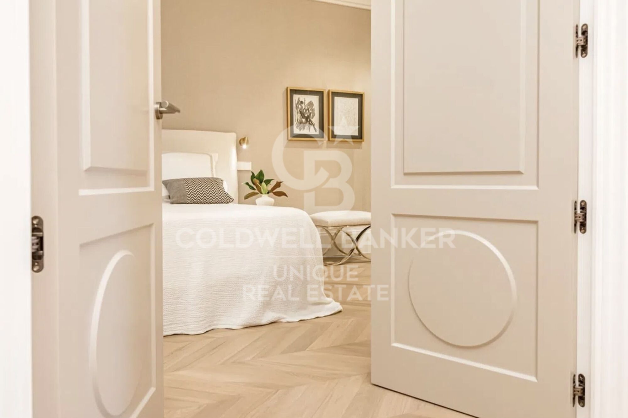 Appartement extérieur rénové à Castellana, Madrid