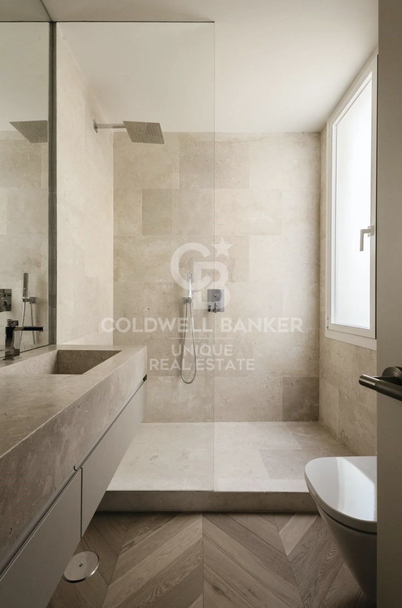 Appartement extérieur rénové à Castellana, Madrid