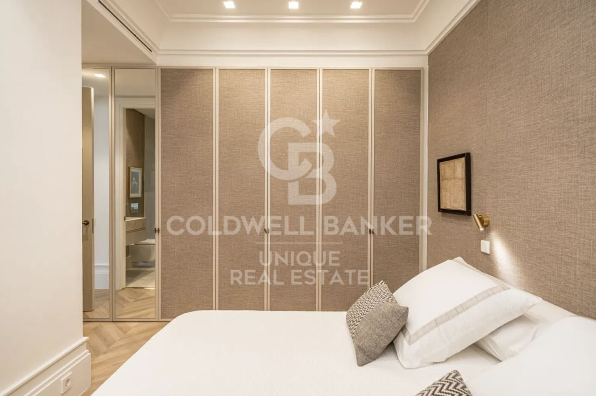 Appartement extérieur rénové à Castellana, Madrid