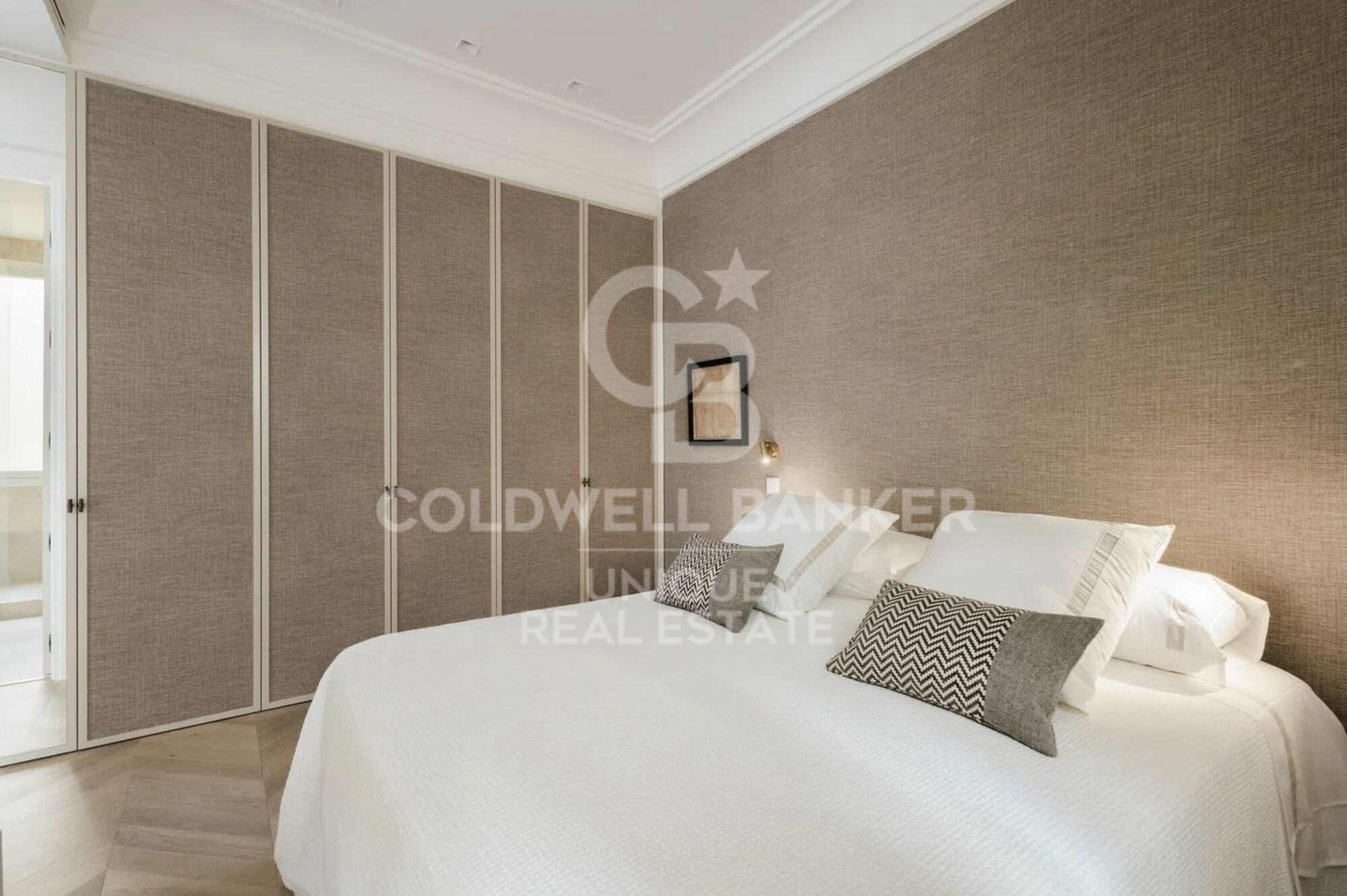 Appartement extérieur rénové à Castellana, Madrid