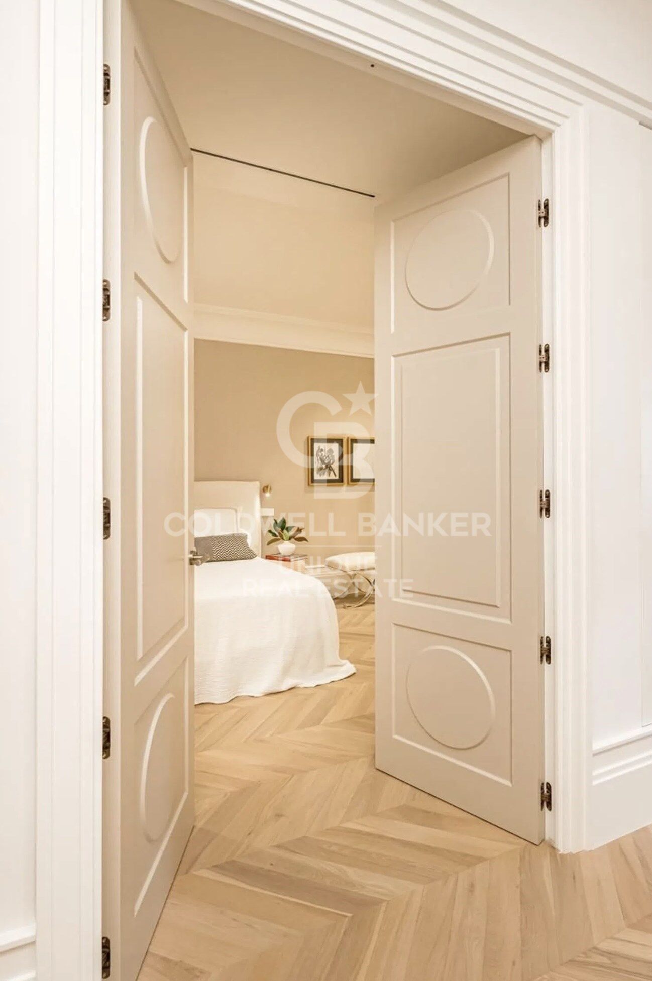 Appartement extérieur rénové à Castellana, Madrid