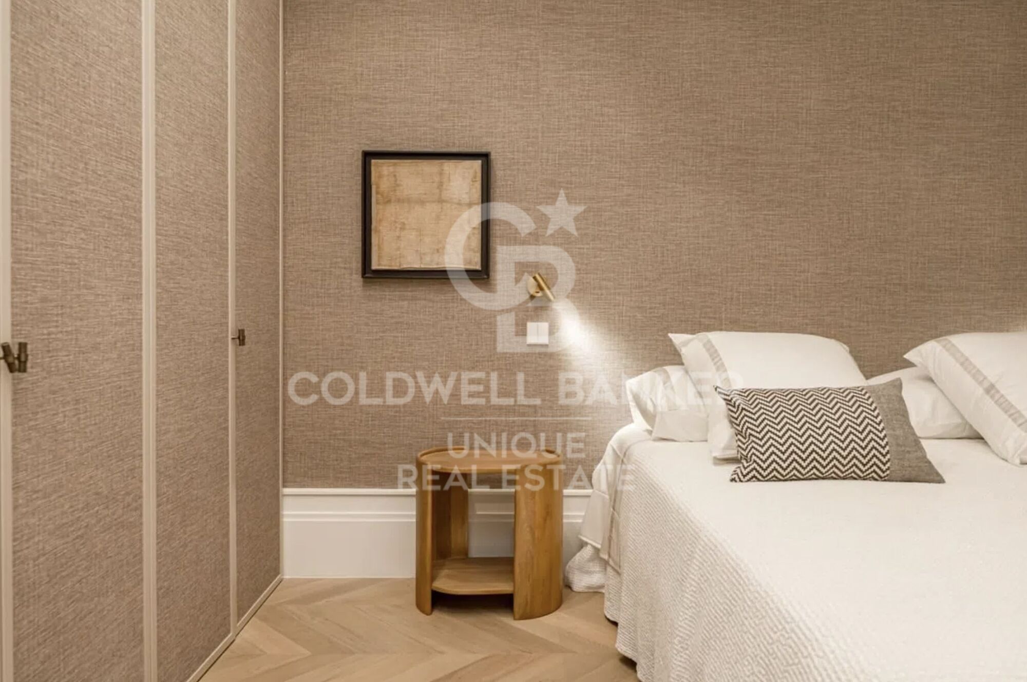 Appartement extérieur rénové à Castellana, Madrid