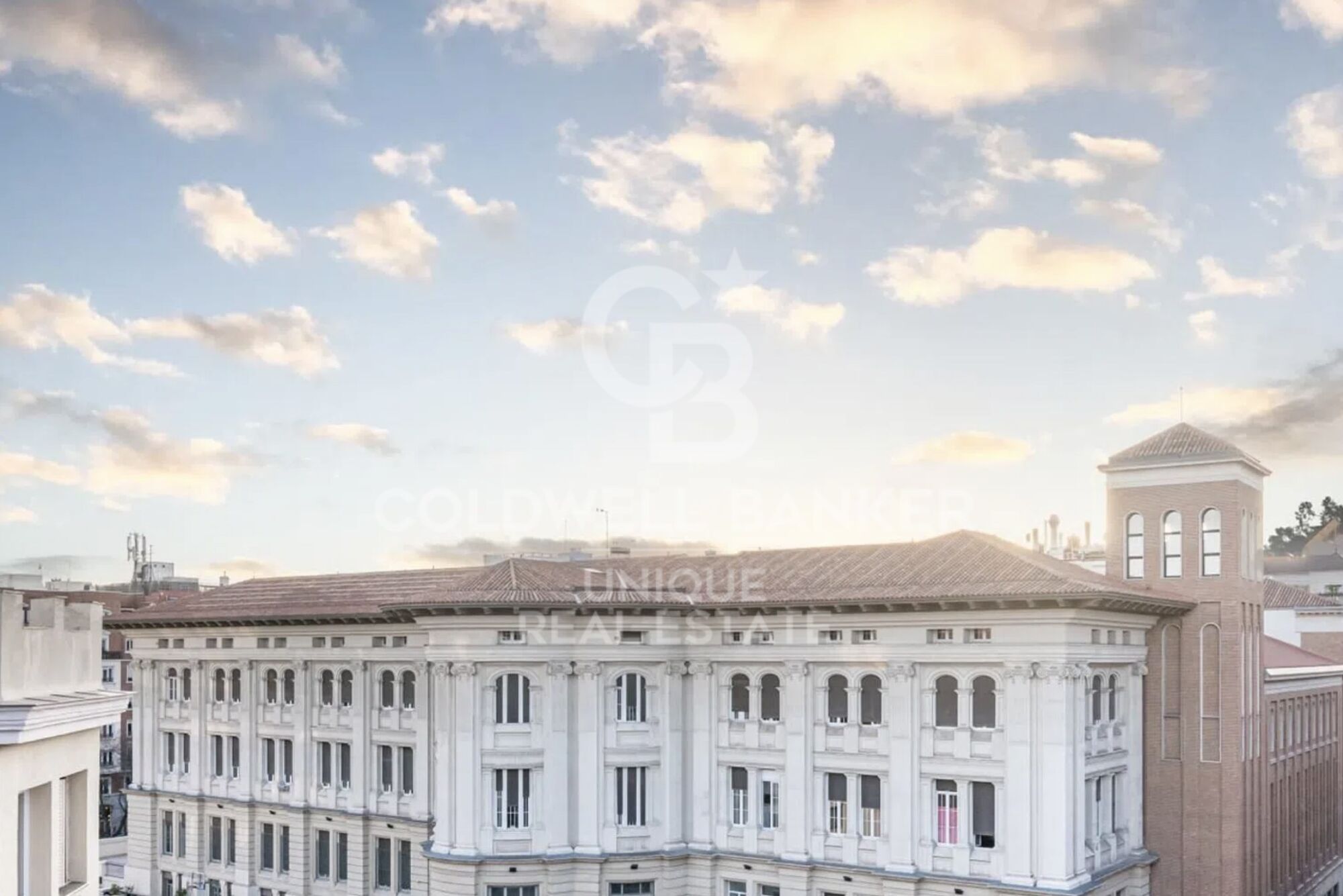 Appartement extérieur rénové à Castellana, Madrid