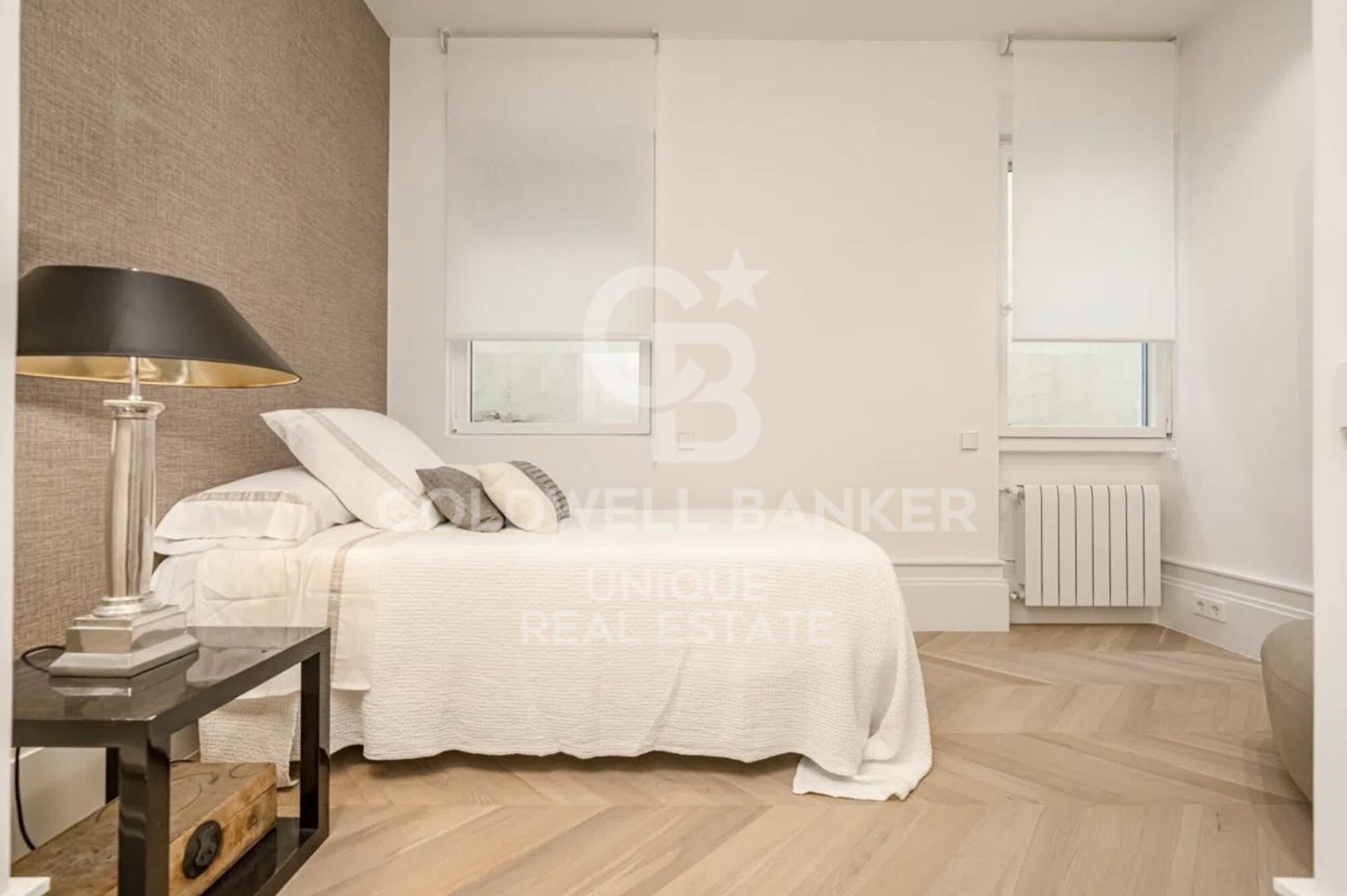 Appartement extérieur rénové à Castellana, Madrid