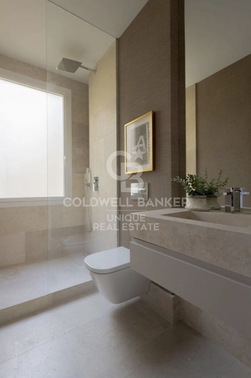 Appartement extérieur rénové à Castellana, Madrid