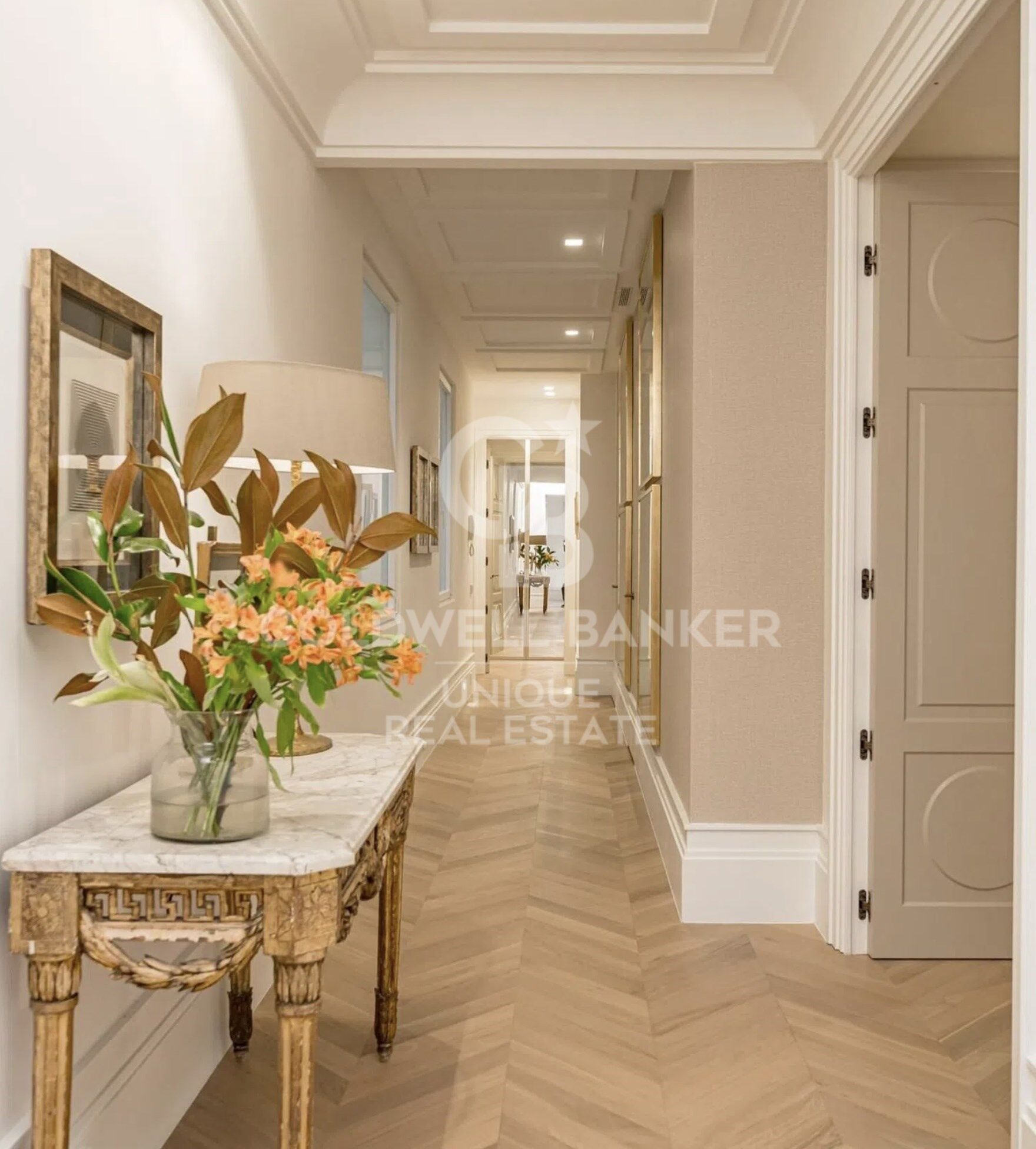 Appartement extérieur rénové à Castellana, Madrid