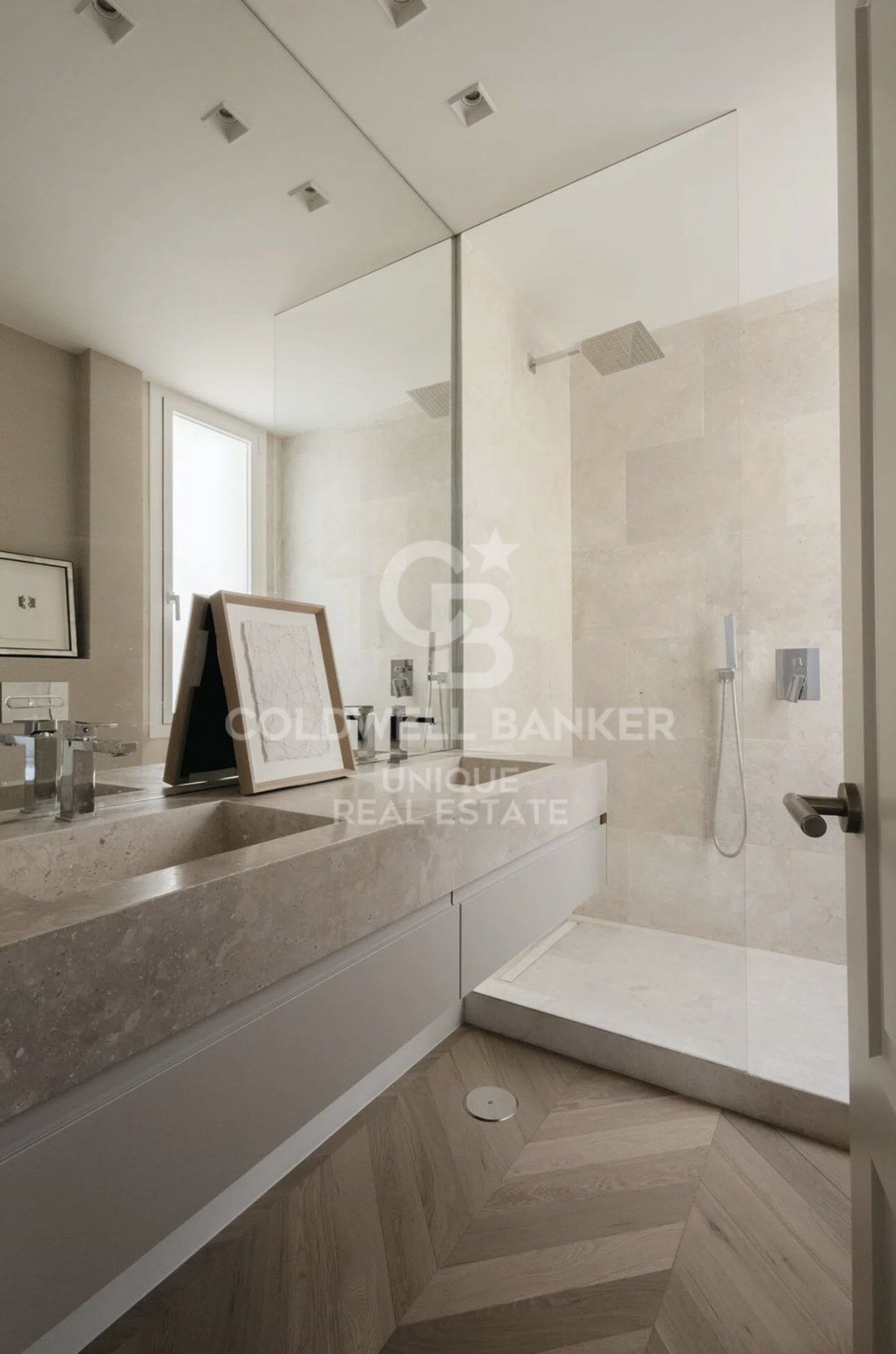 Appartement extérieur rénové à Castellana, Madrid