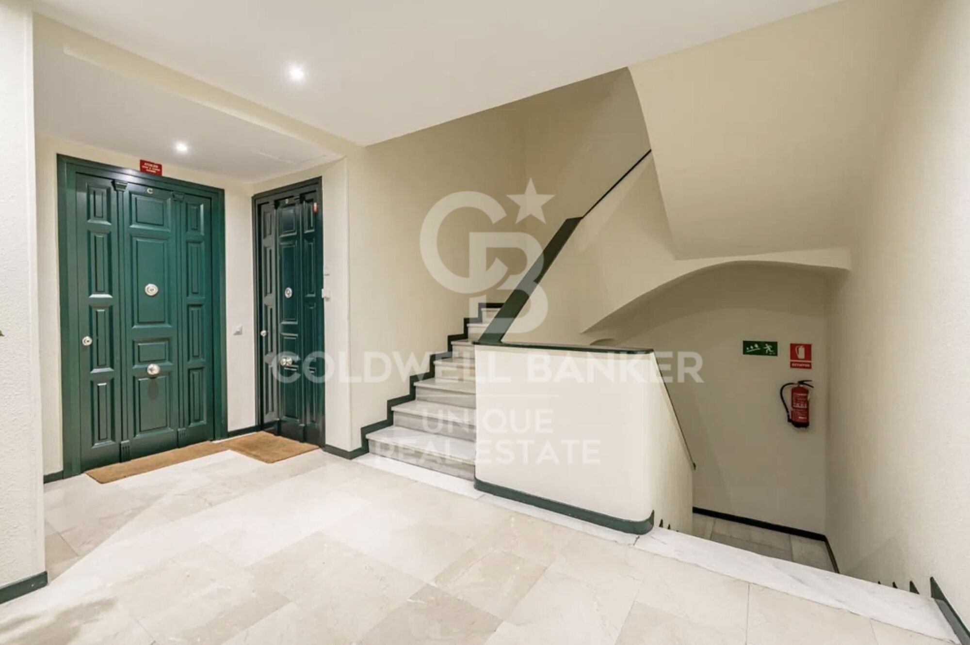 Renovated exterior apartment in Castellana, Madrid