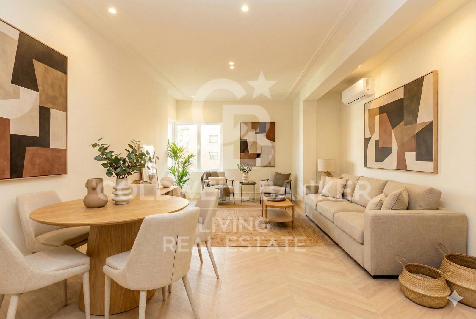 Flat 2 Bedrooms Sale Madrid