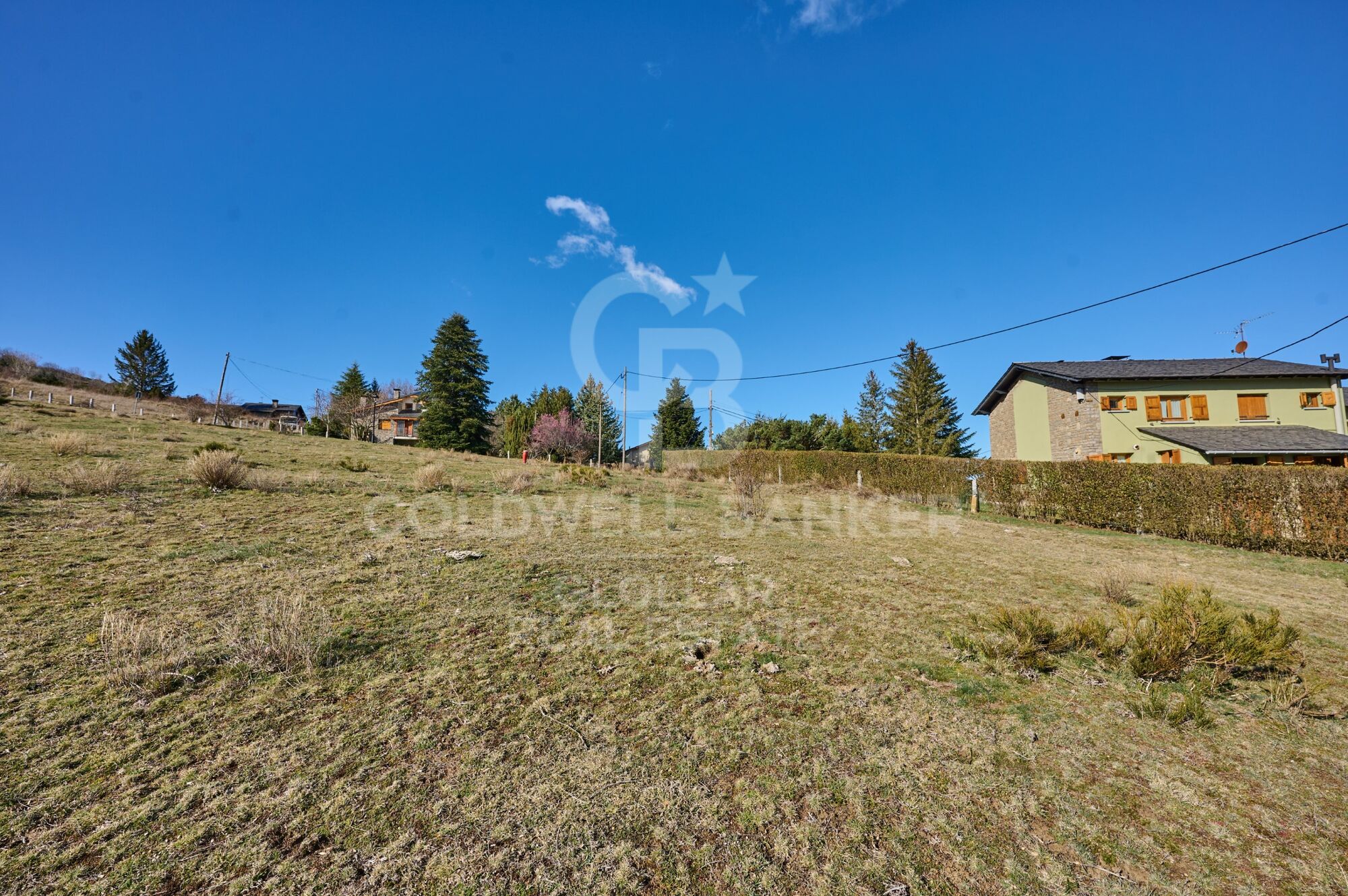 Developable Land Sale Fontanals de Cerdanya