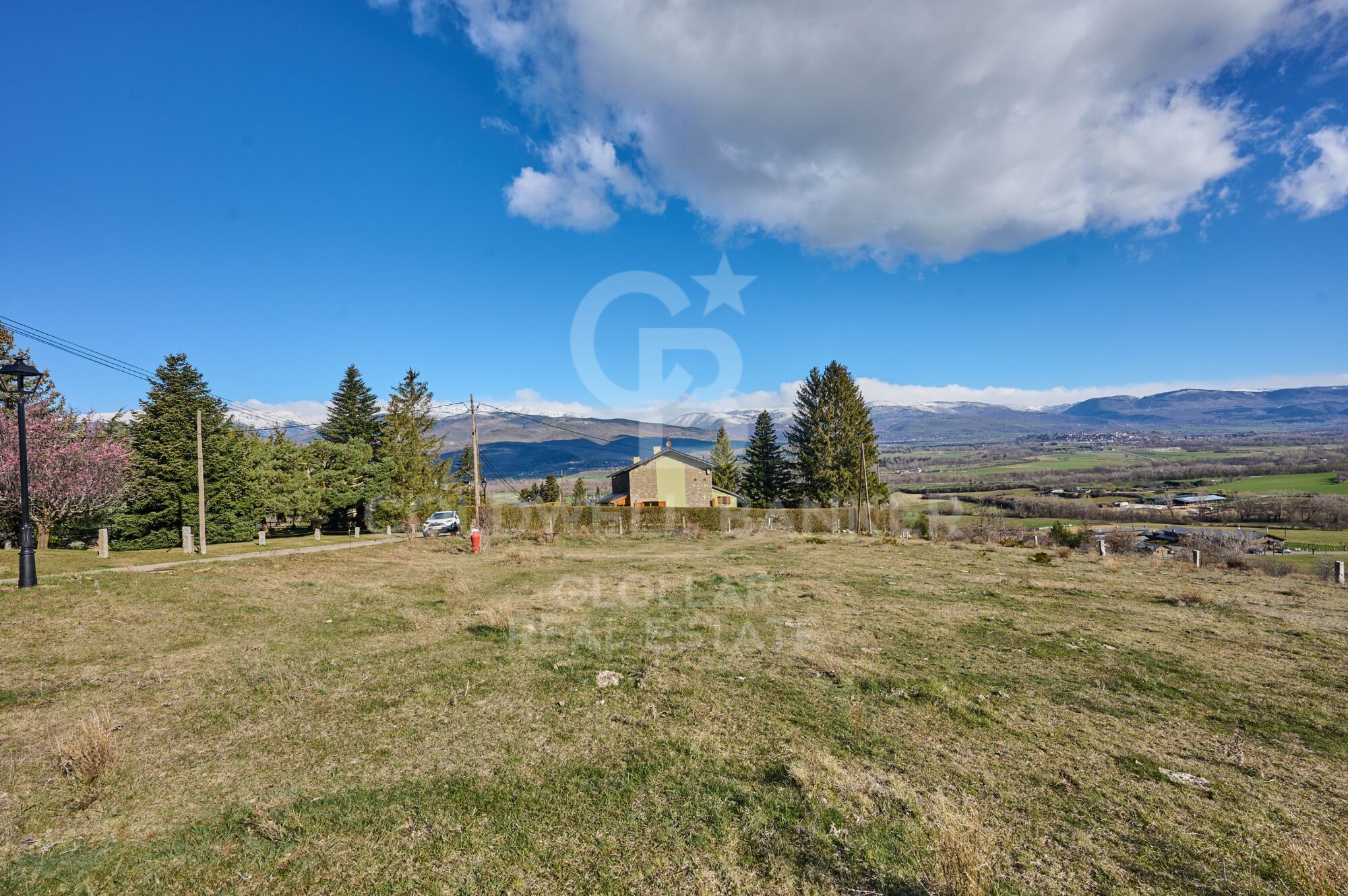 Developable Land Sale Fontanals de Cerdanya