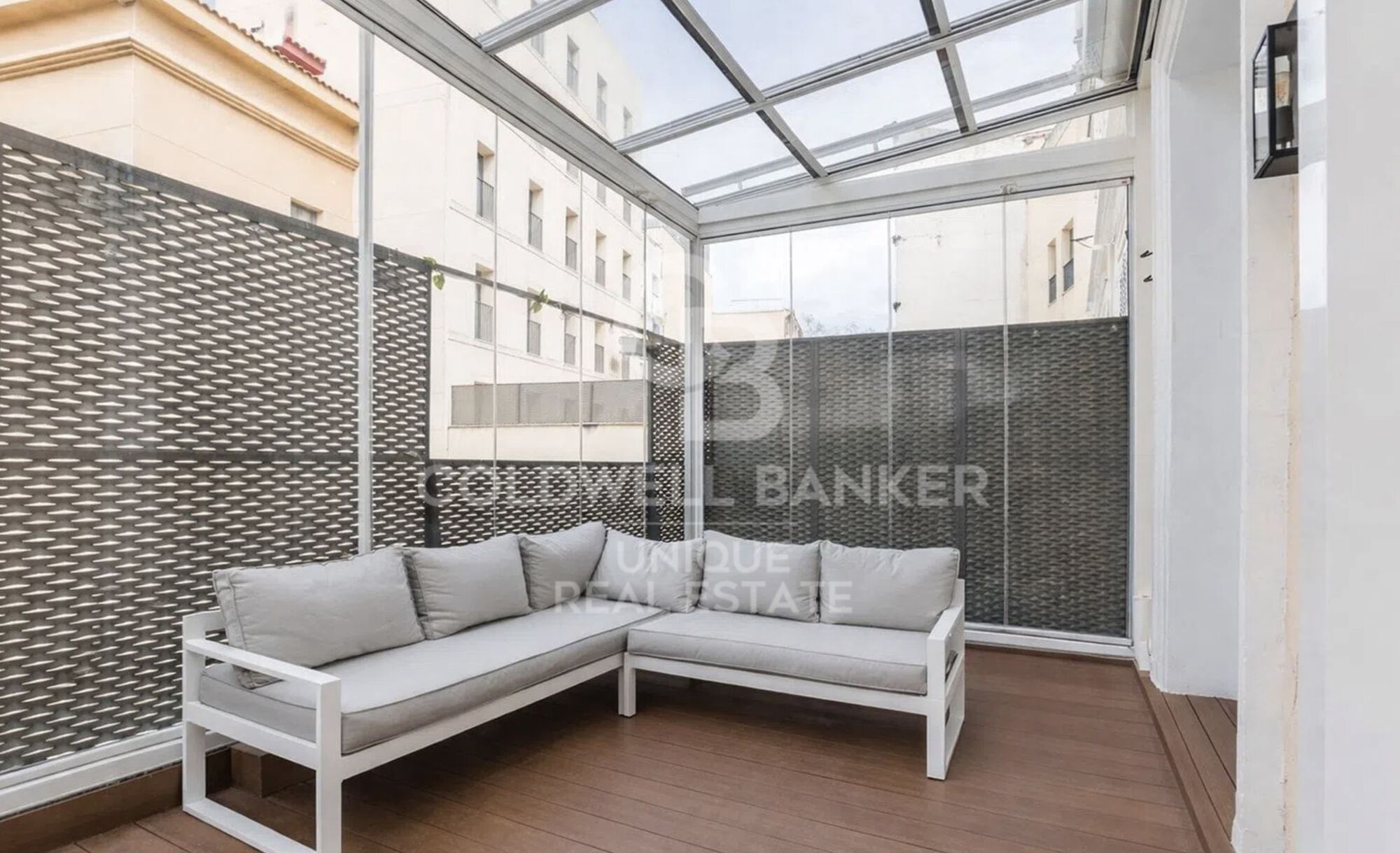 Appartement extérieur rénové dans le Barrio de Las Letras, Madrid