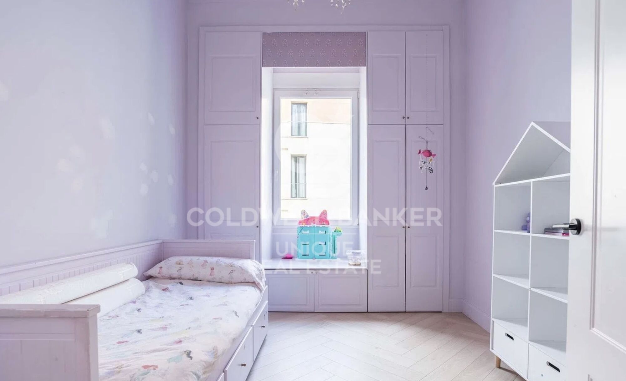 Appartement extérieur rénové dans le Barrio de Las Letras, Madrid